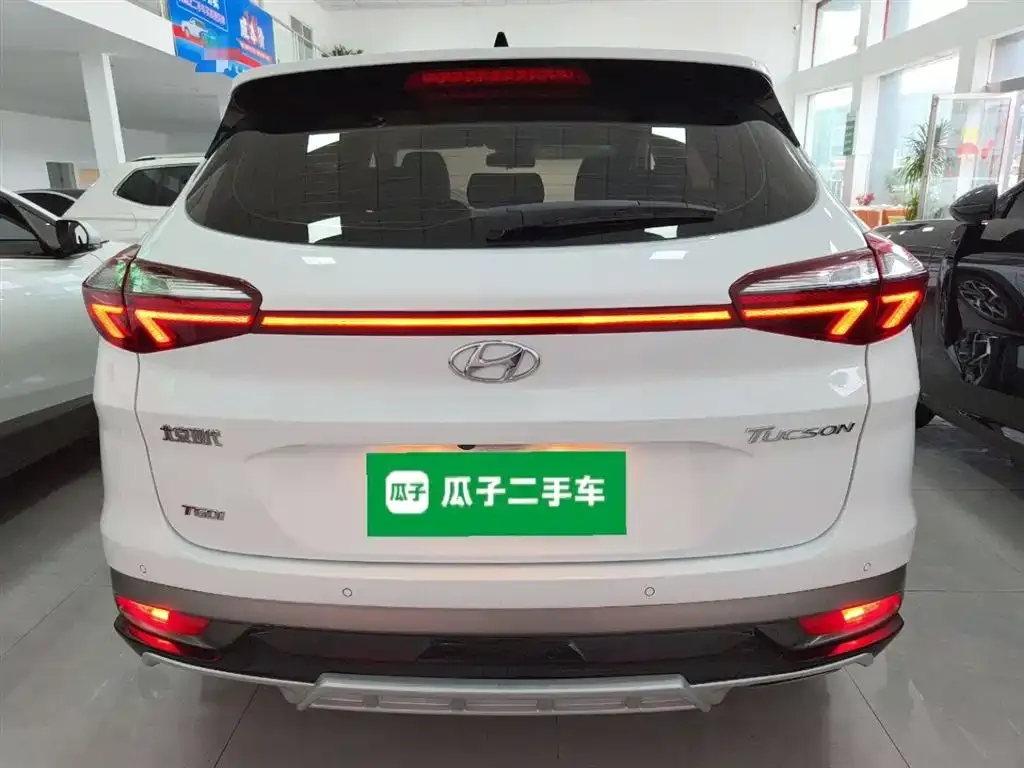 Hyundai Tucson — фото 6