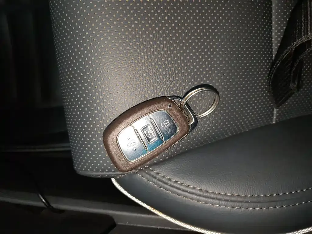 Hyundai Tucson — фото 9
