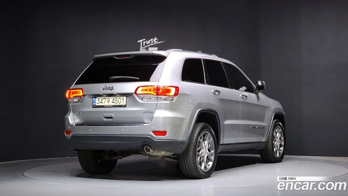 Jeep Cherokee 2021 из KR, фото 2