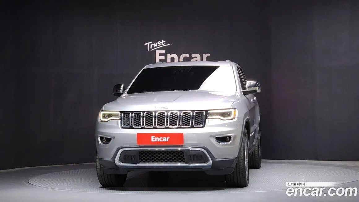 Jeep Cherokee 2021 из KR, фото 3