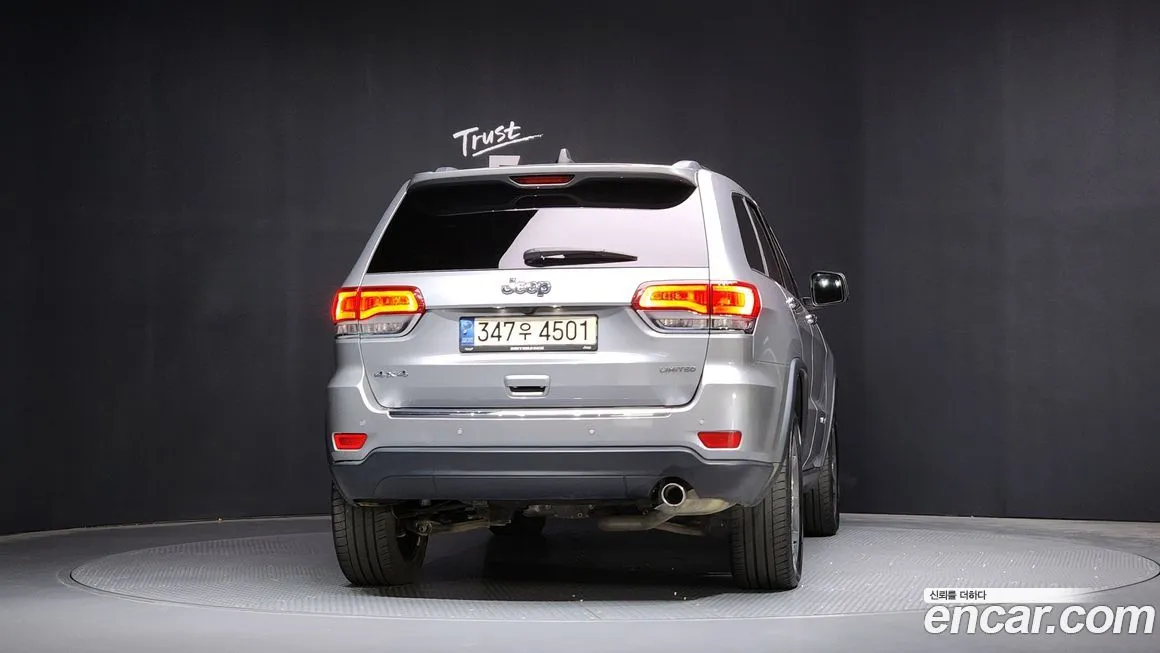 Jeep Cherokee 2021 из KR, фото 4