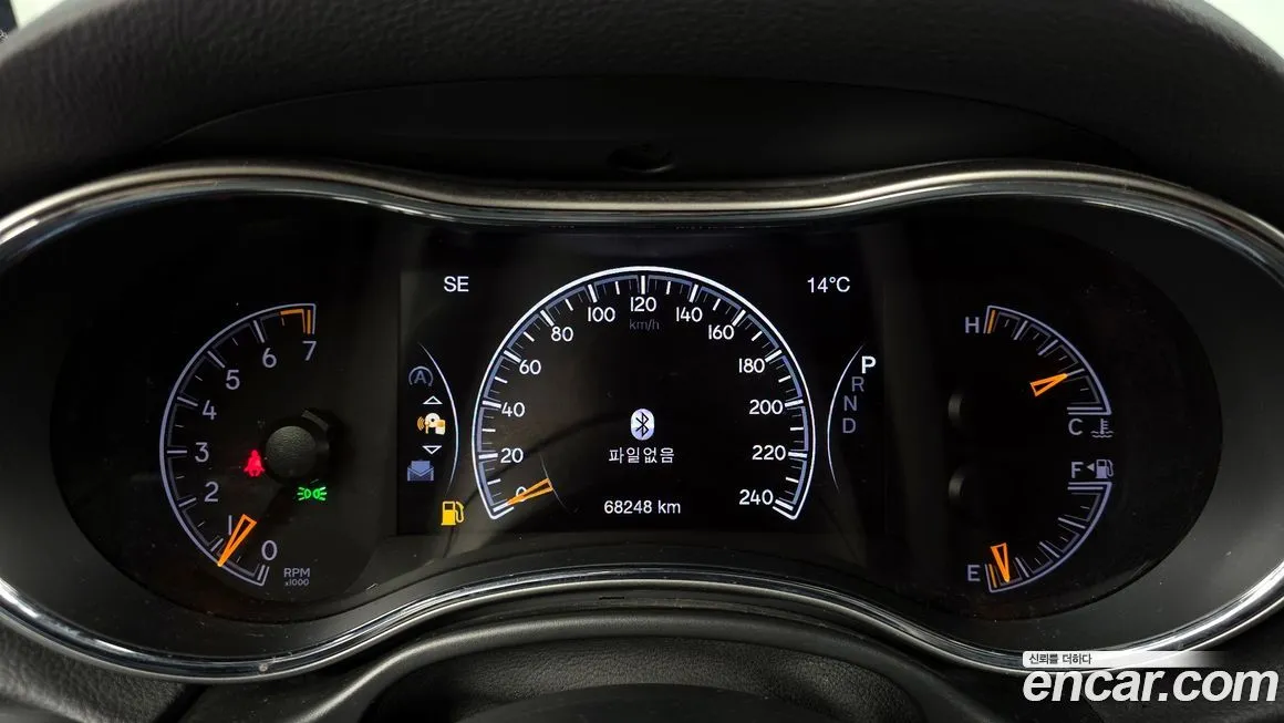 Jeep Cherokee 2021 из KR, фото 8