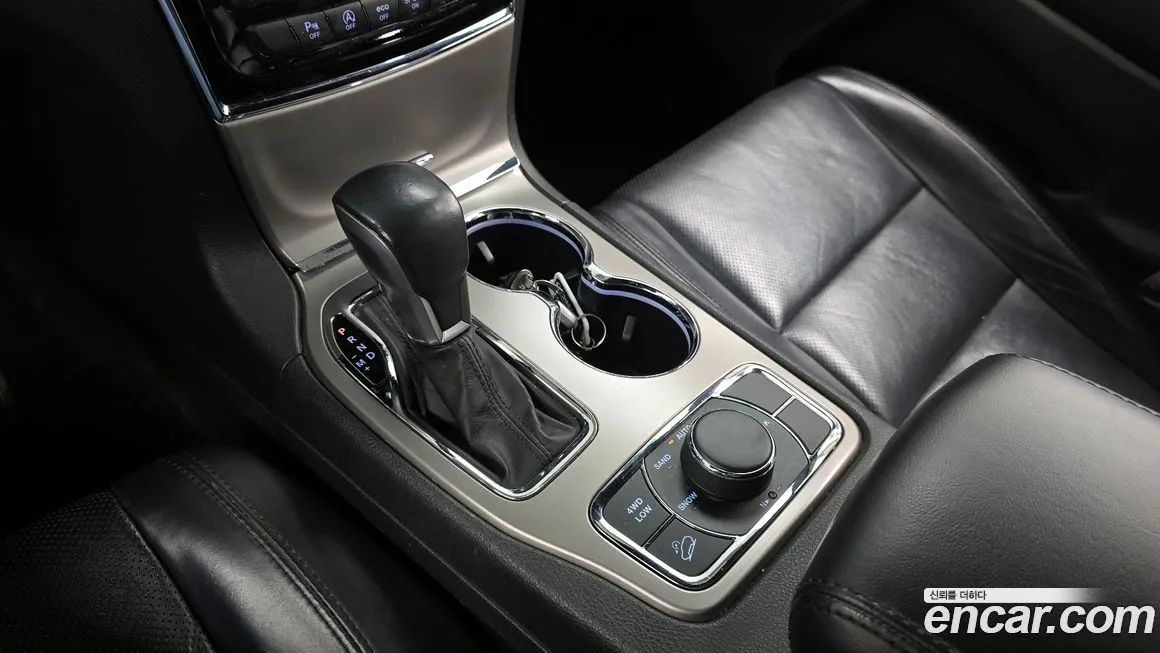 Jeep Cherokee 2021 из KR, фото 9