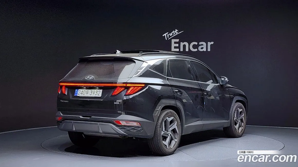 Hyundai Tucson — фото 2