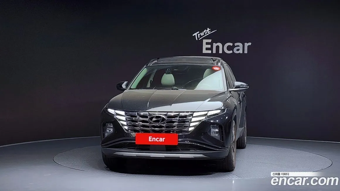 Hyundai Tucson — фото 3