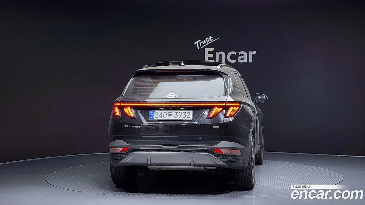 Hyundai Tucson — фото 4