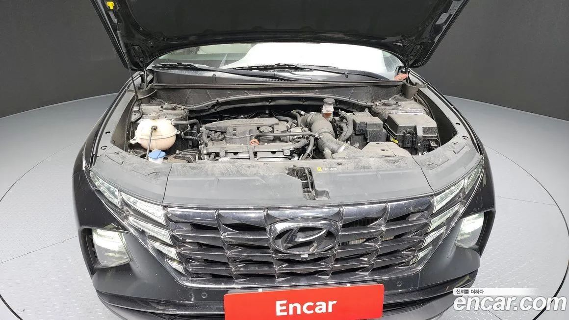 Hyundai Tucson — фото 6