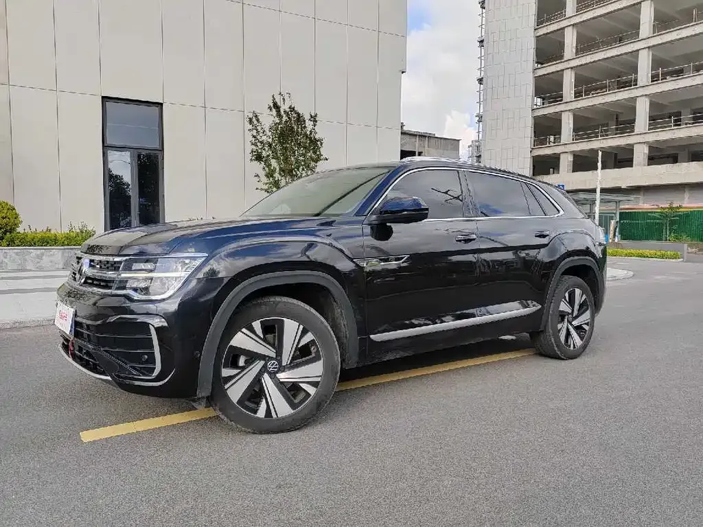 Volkswagen Teramont 2024 из CN, фото 1
