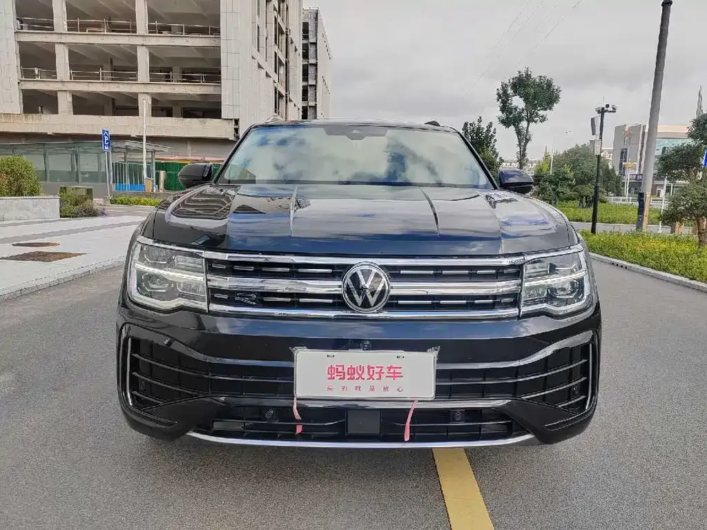 Volkswagen Teramont 2024 из CN, фото 2
