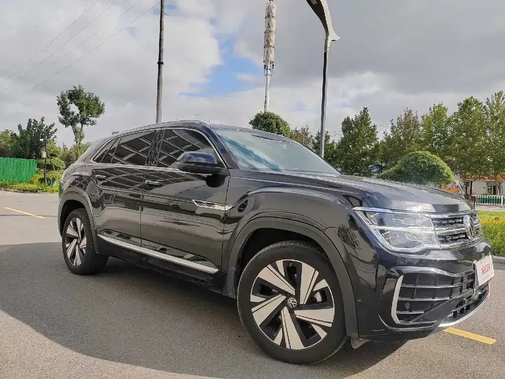 Volkswagen Teramont 2024 из CN, фото 3