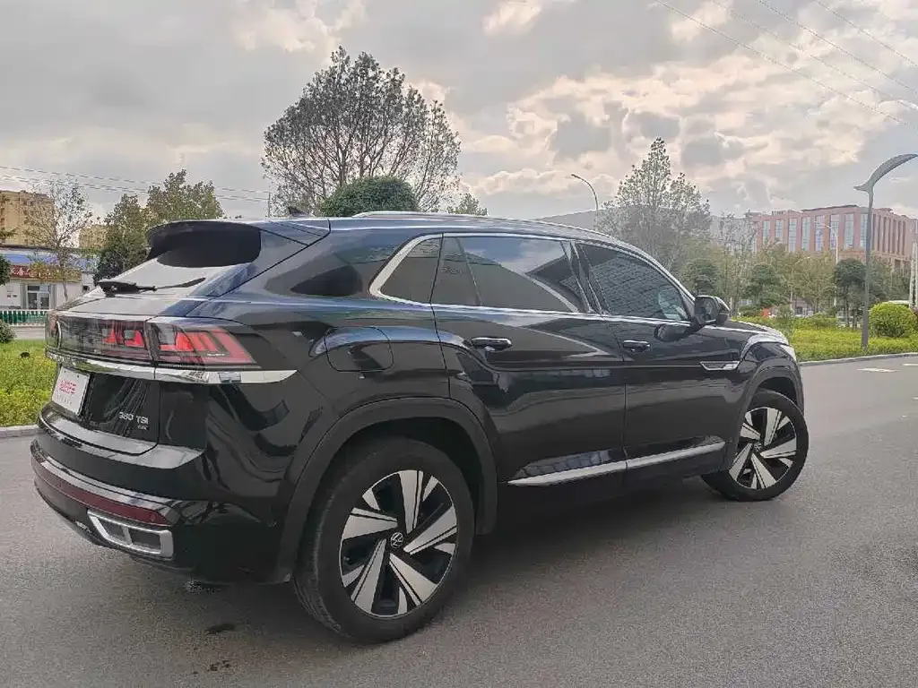 Volkswagen Teramont 2024 из CN, фото 5