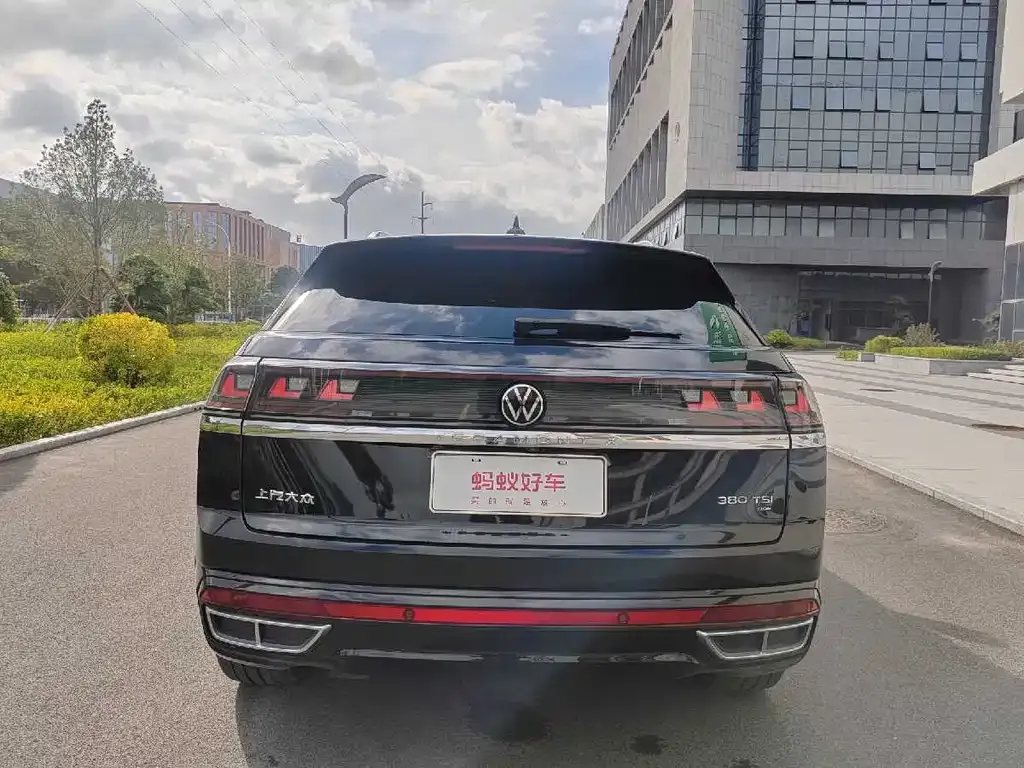 Volkswagen Teramont 2024 из CN, фото 6
