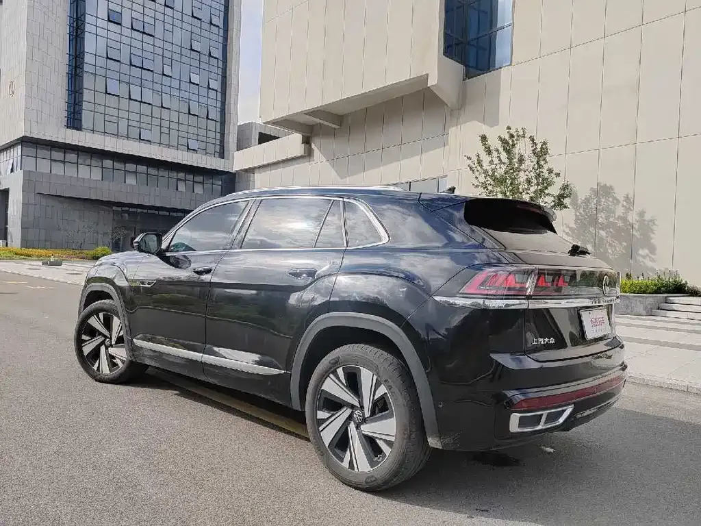 Volkswagen Teramont 2024 из CN, фото 7