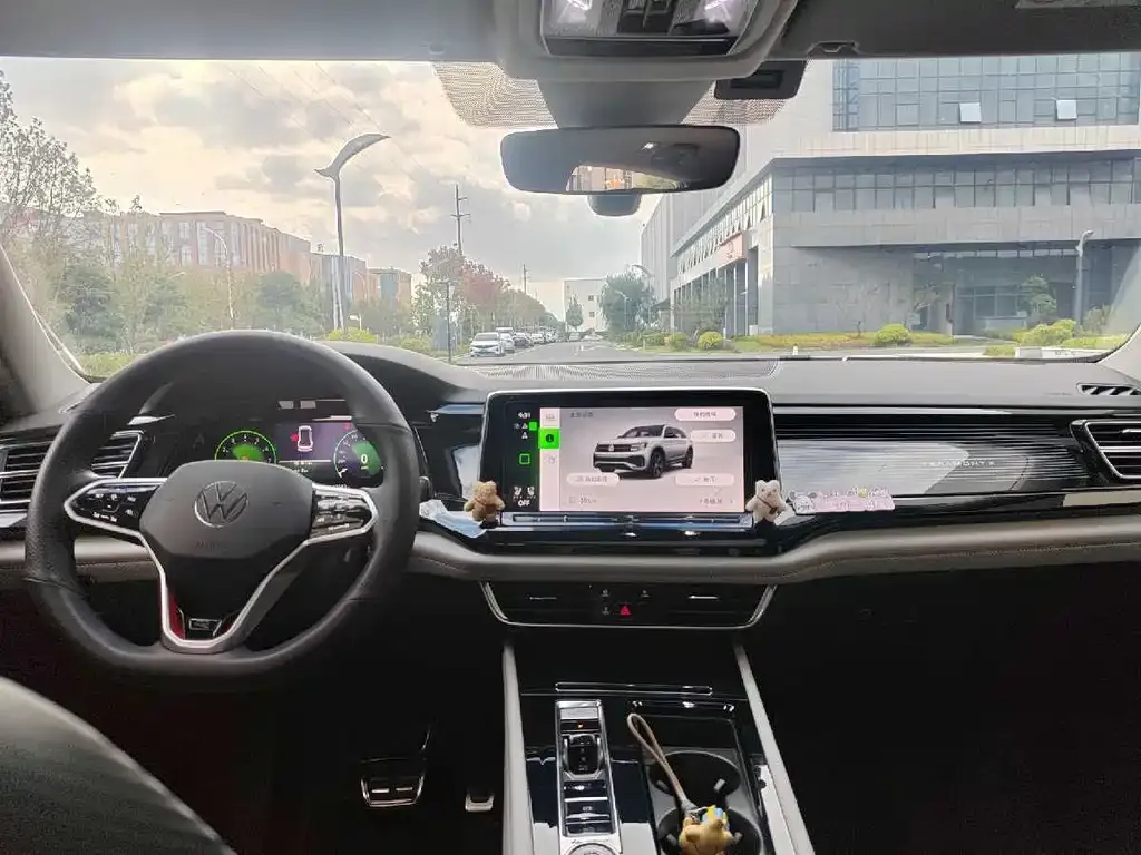 Volkswagen Teramont 2024 из CN, фото 8