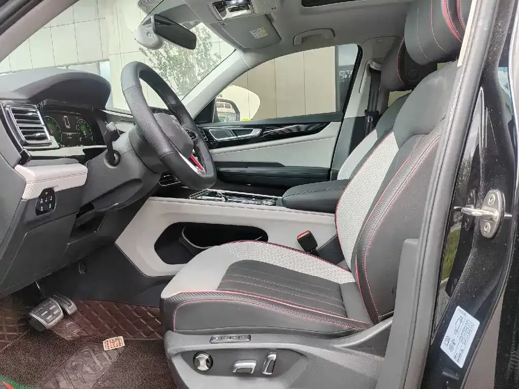 Volkswagen Teramont 2024 из CN, фото 9