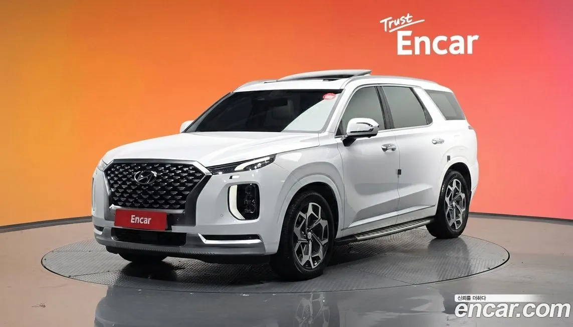 Hyundai Palisade — фото 1