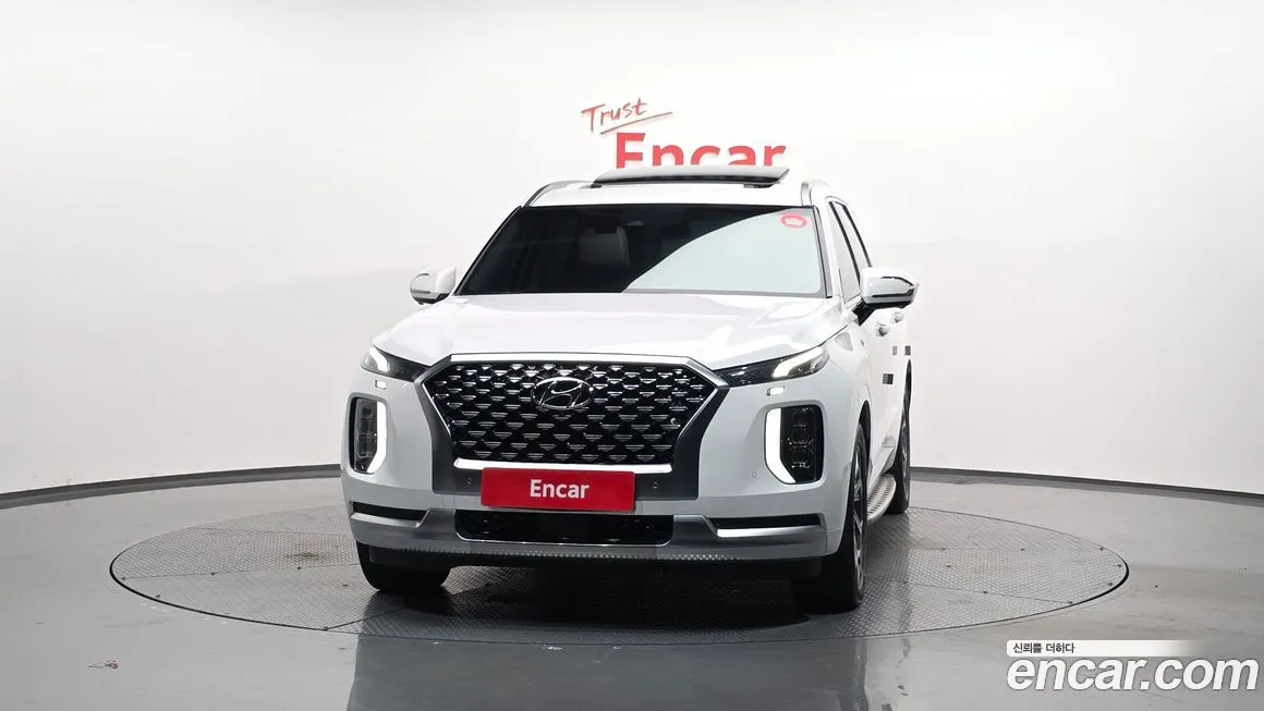 Hyundai Palisade — фото 3
