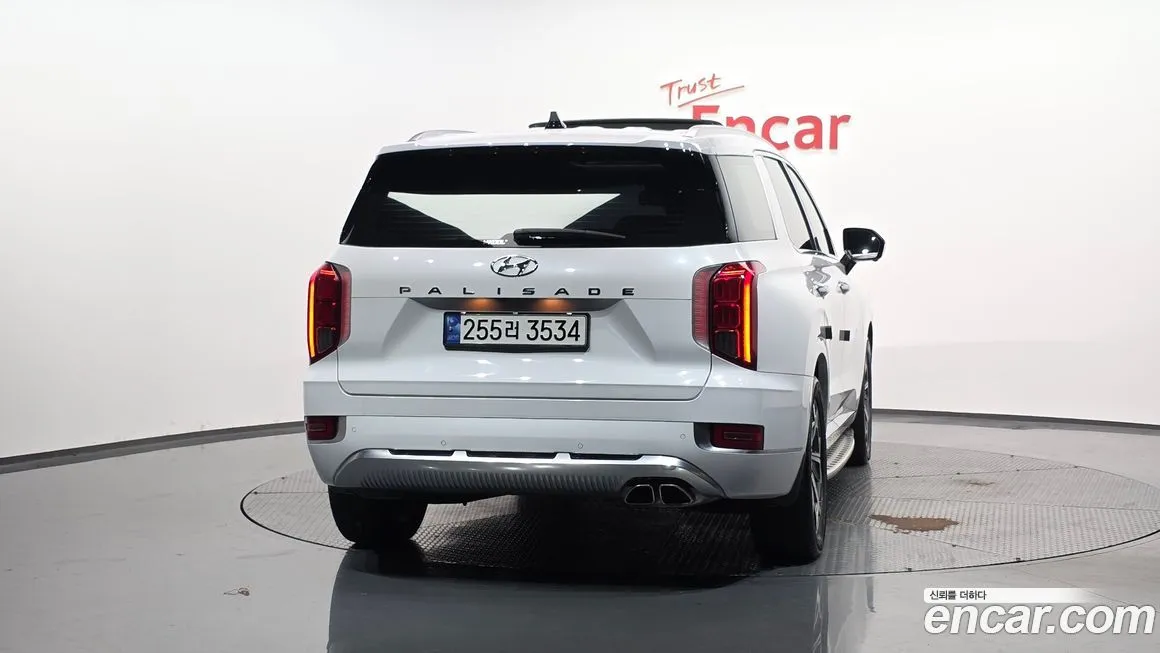 Hyundai Palisade — фото 4