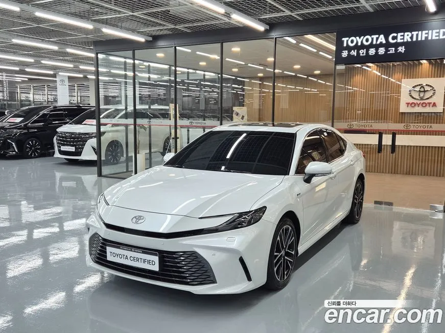 Toyota Camry 2025 из KR, фото 1