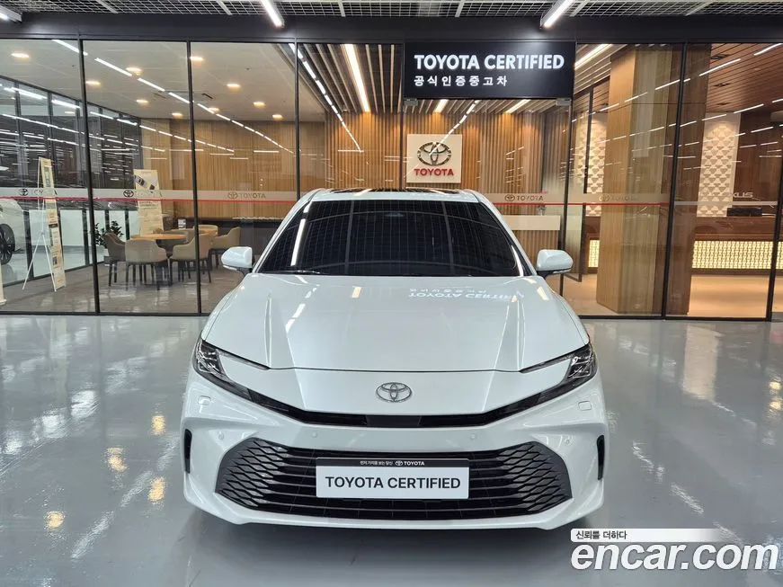 Toyota Camry 2025 из KR, фото 3
