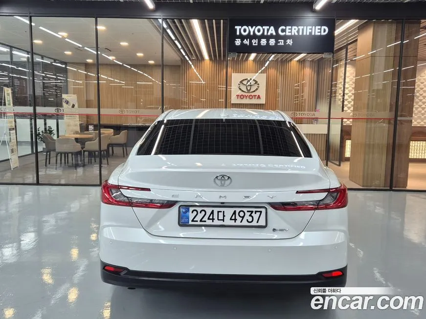 Toyota Camry 2025 из KR, фото 4
