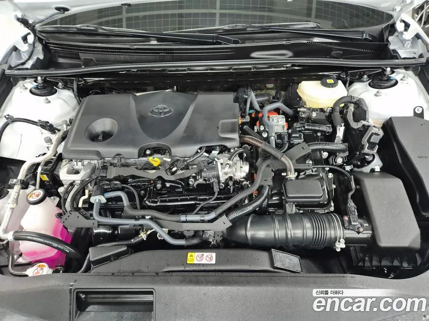 Toyota Camry 2025 из KR, фото 6