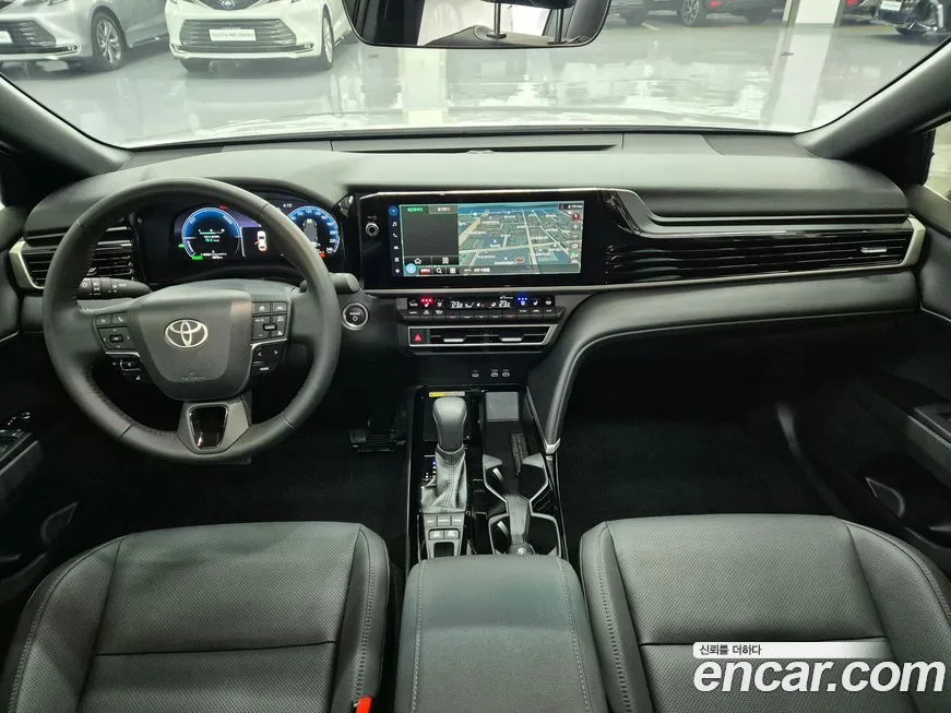 Toyota Camry 2025 из KR, фото 7