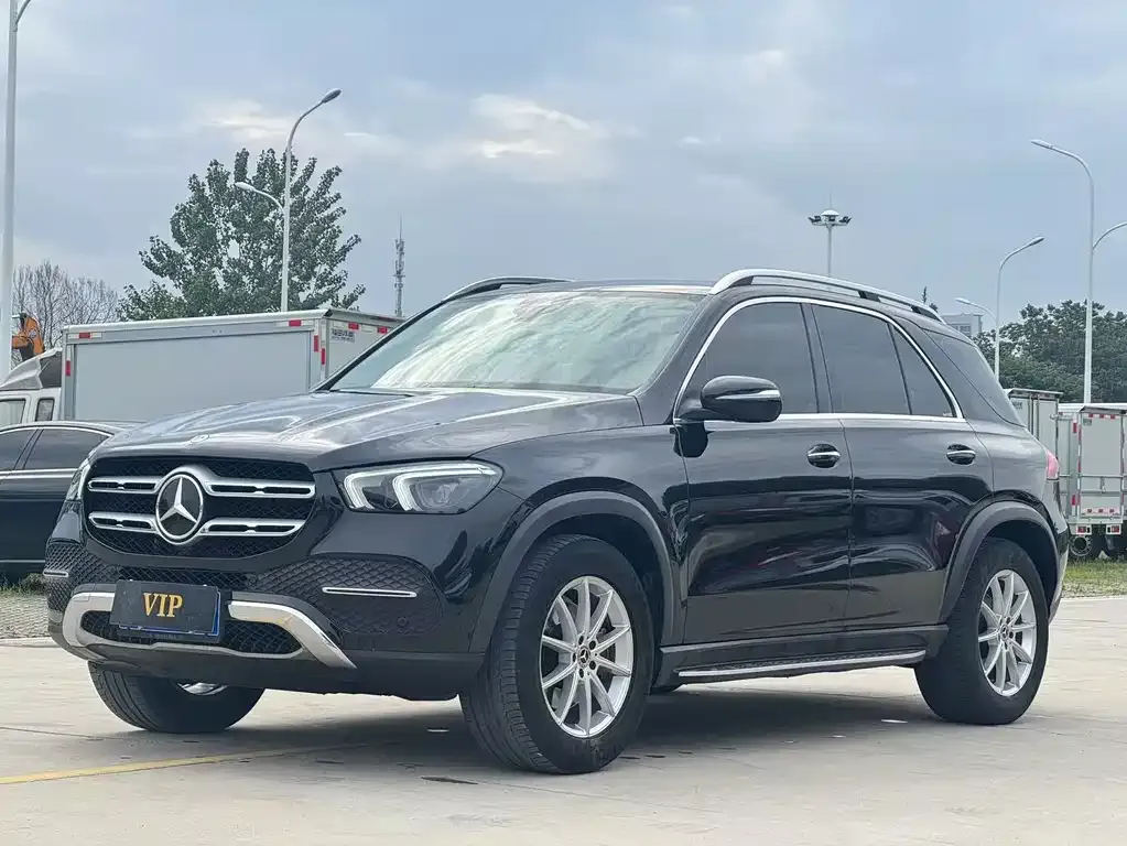 Mercedes-Benz GLE 2021 из CN, фото 1