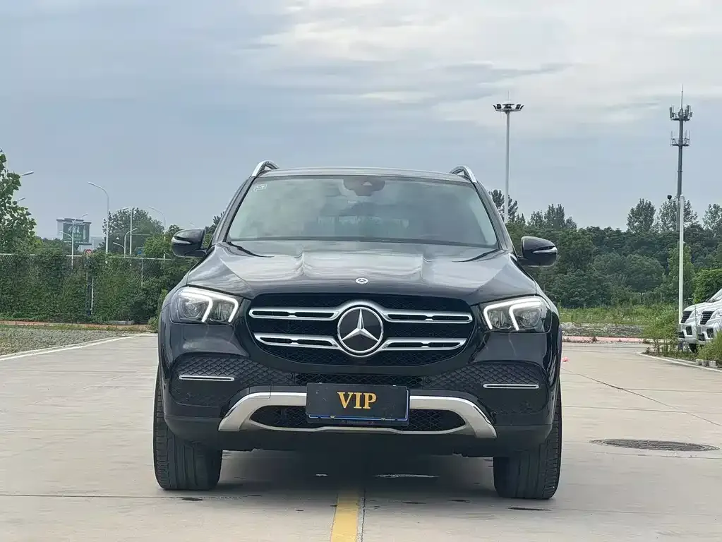 Mercedes-Benz GLE 2021 из CN, фото 6