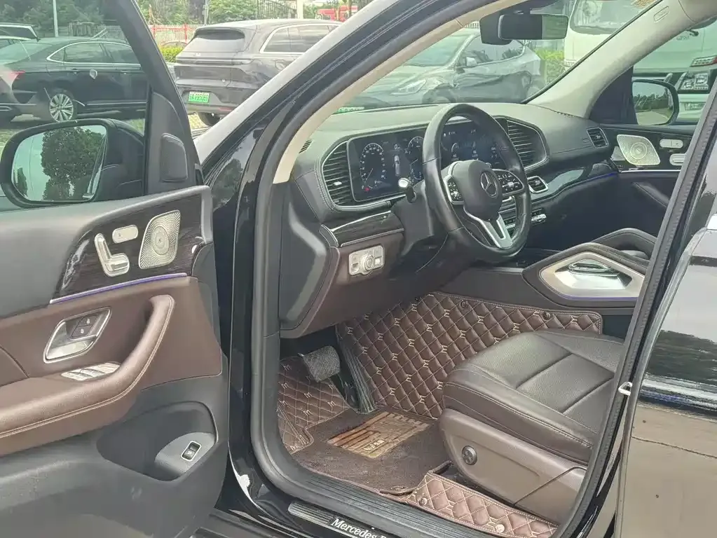 Mercedes-Benz GLE 2021 из CN, фото 7