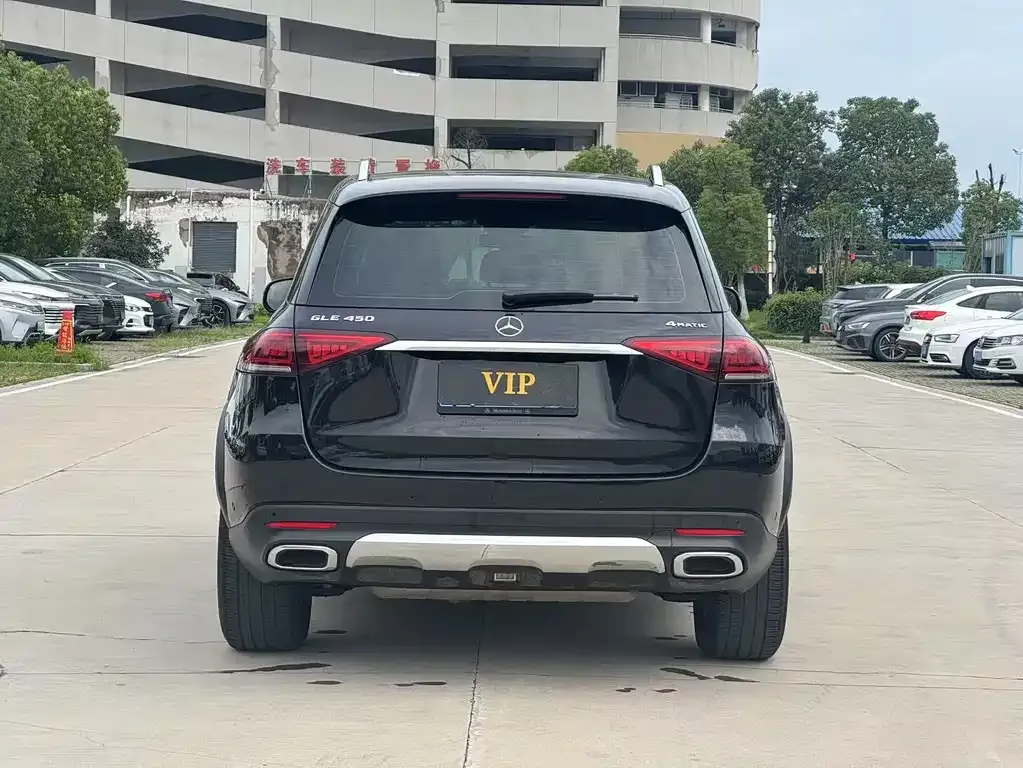 Mercedes-Benz GLE 2021 из CN, фото 9