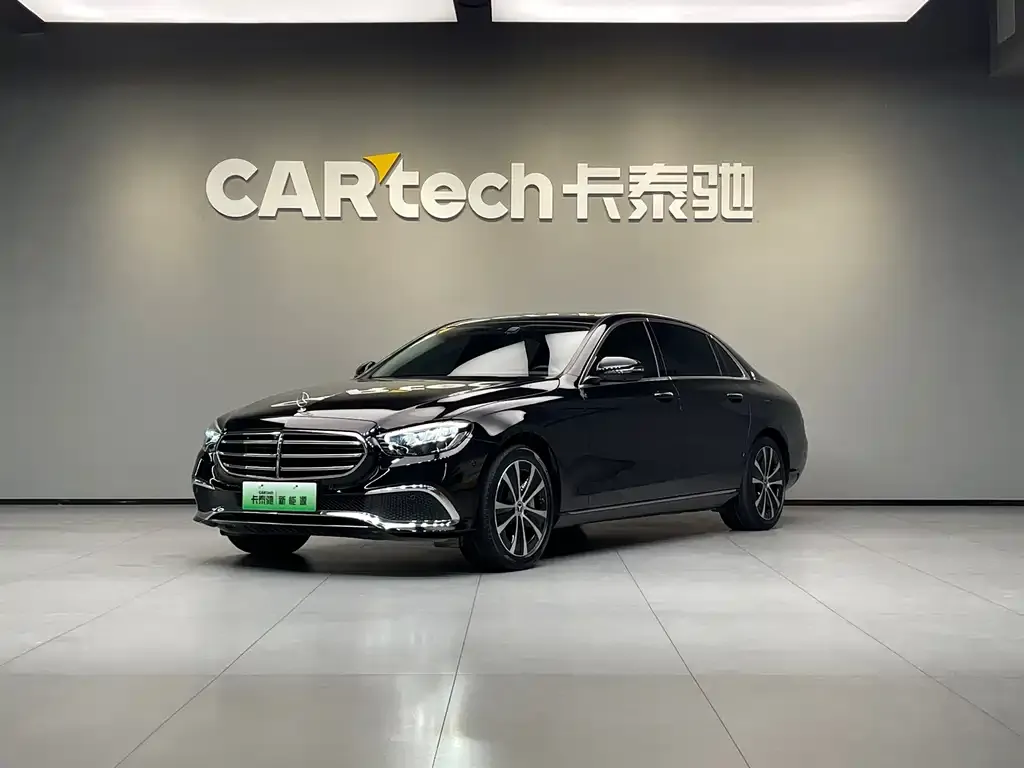 Mercedes-Benz E-Class New Energy 2023 из CN, фото 1