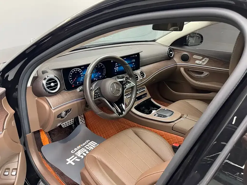 Mercedes-Benz E-Class New Energy 2023 из CN, фото 10
