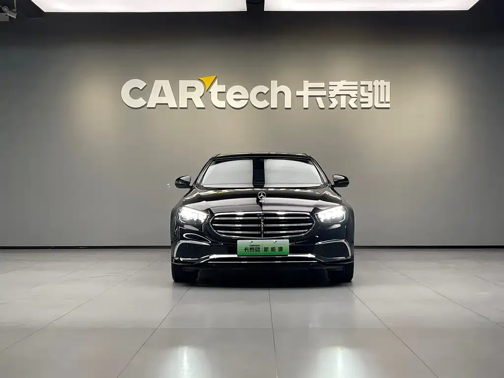 Mercedes-Benz E-Class New Energy 2023 из CN, фото 2