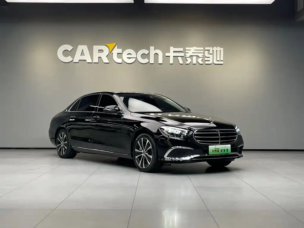 Mercedes-Benz E-Class New Energy 2023 из CN, фото 3