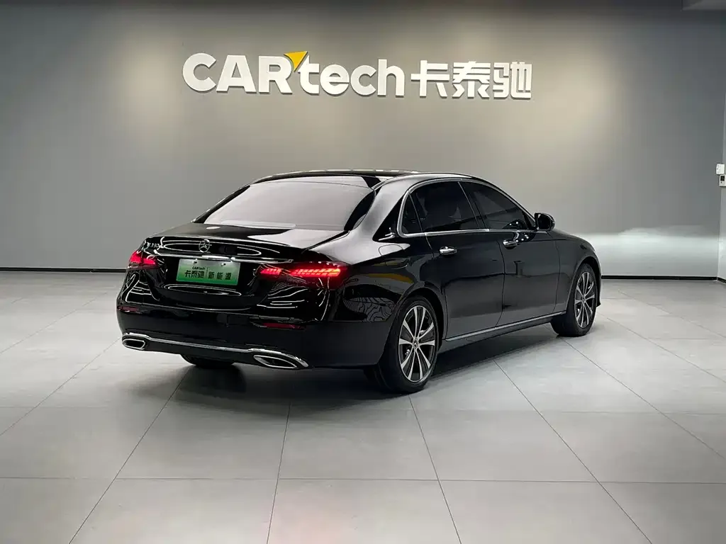 Mercedes-Benz E-Class New Energy 2023 из CN, фото 4