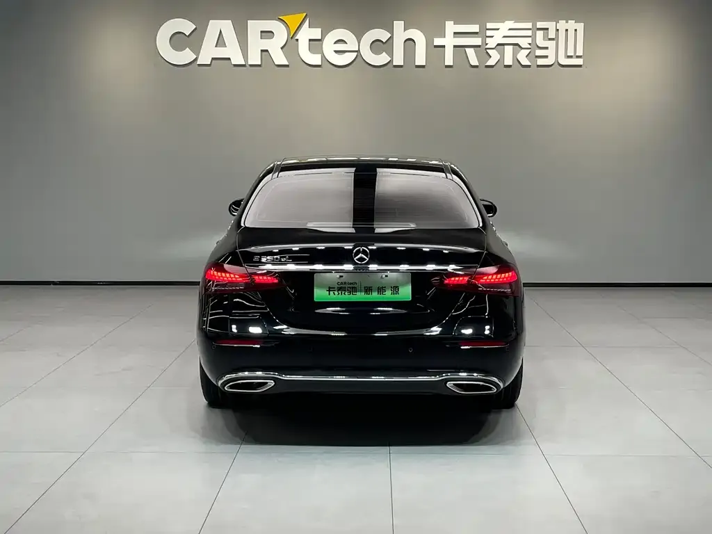 Mercedes-Benz E-Class New Energy 2023 из CN, фото 5