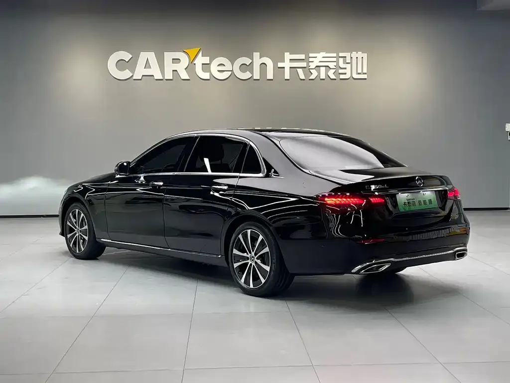 Mercedes-Benz E-Class New Energy 2023 из CN, фото 6