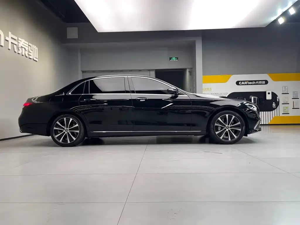 Mercedes-Benz E-Class New Energy 2023 из CN, фото 7