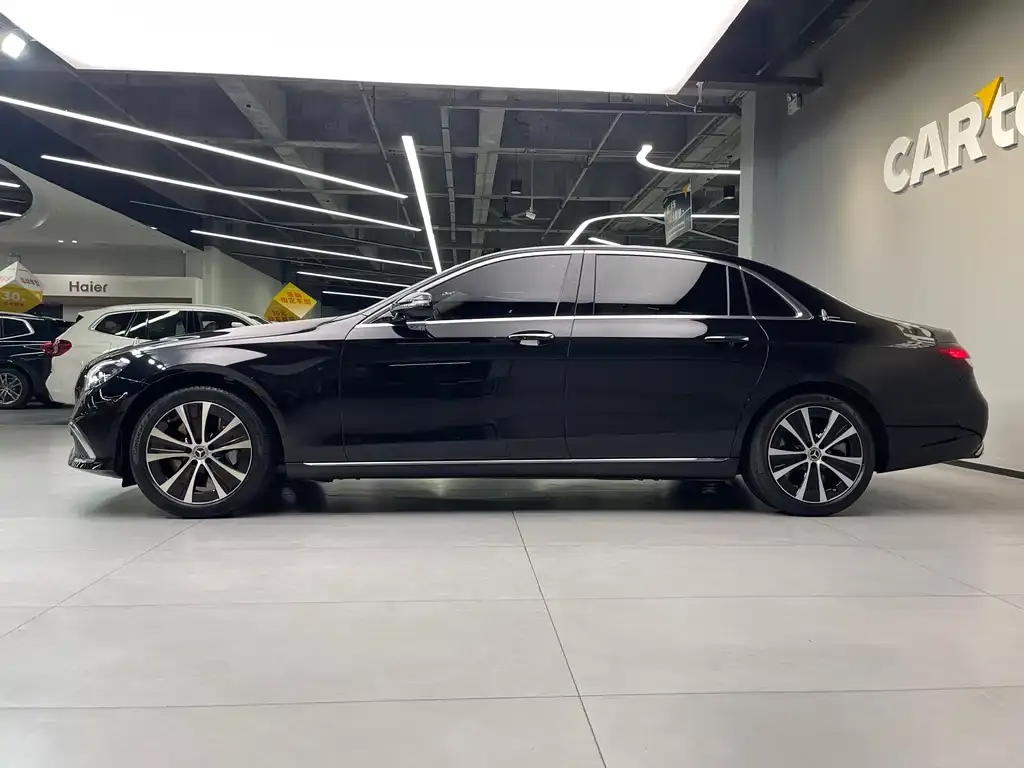 Mercedes-Benz E-Class New Energy 2023 из CN, фото 8