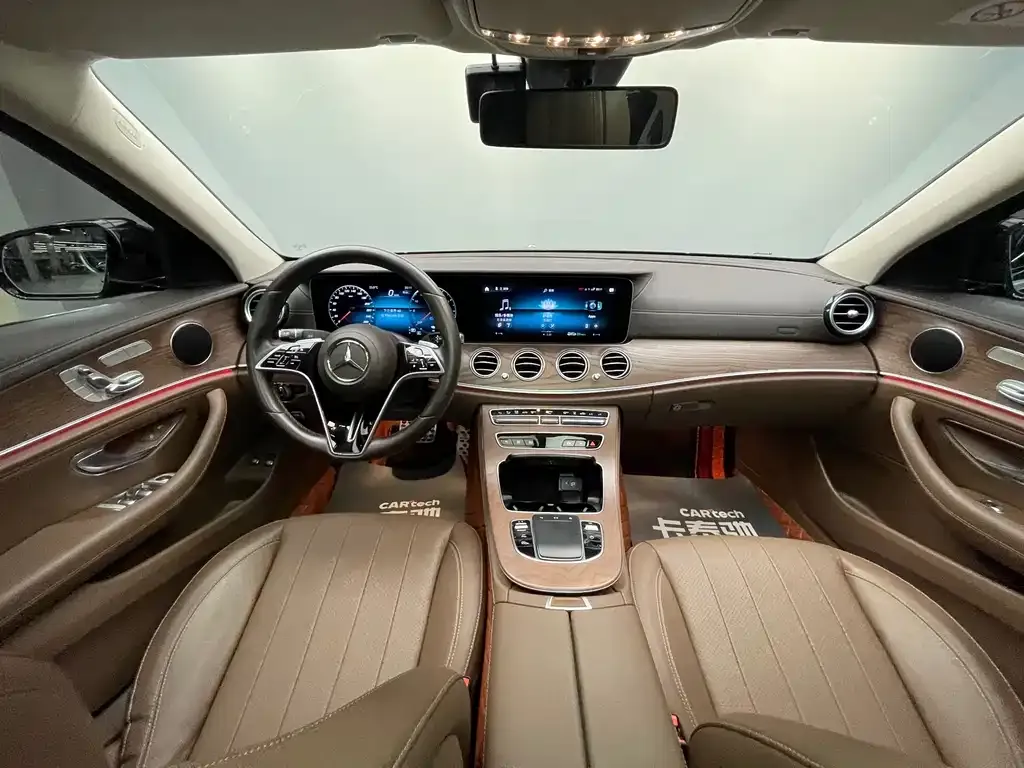 Mercedes-Benz E-Class New Energy 2023 из CN, фото 9