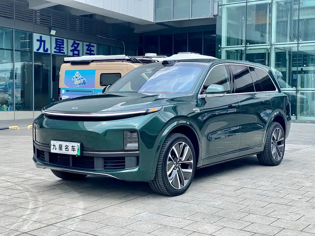 Li Auto L9 2024 из CN, фото 1
