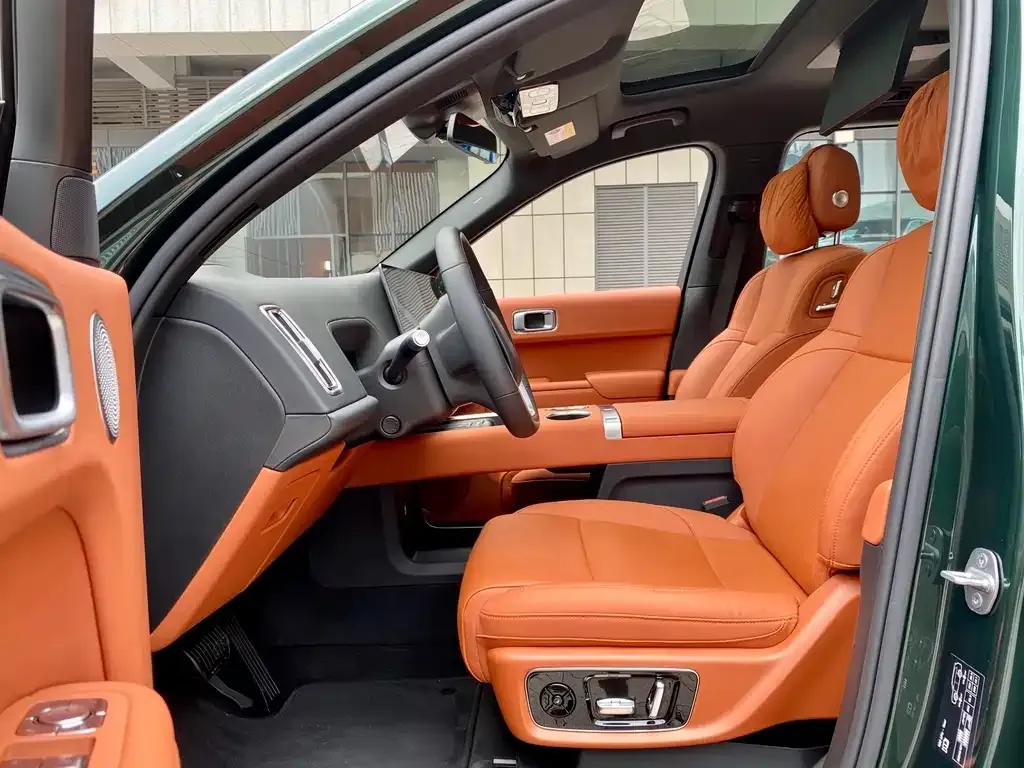Li Auto L9 2024 из CN, фото 6