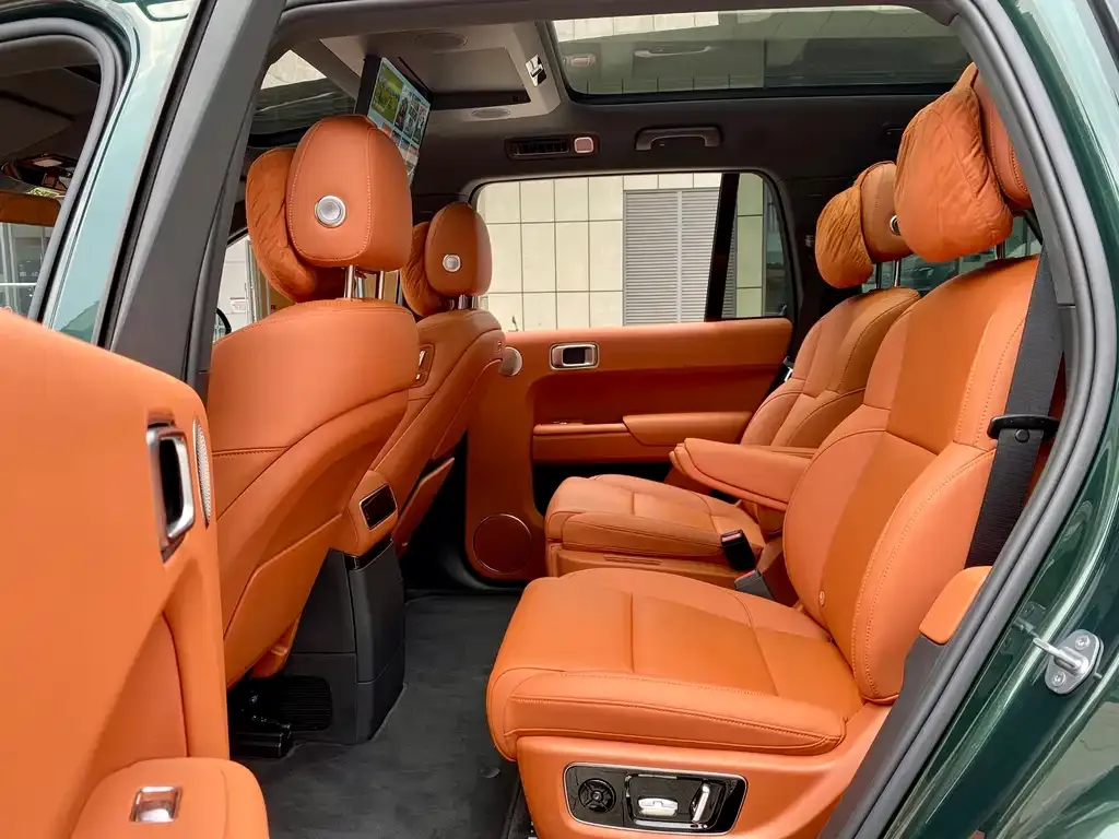 Li Auto L9 2024 из CN, фото 7