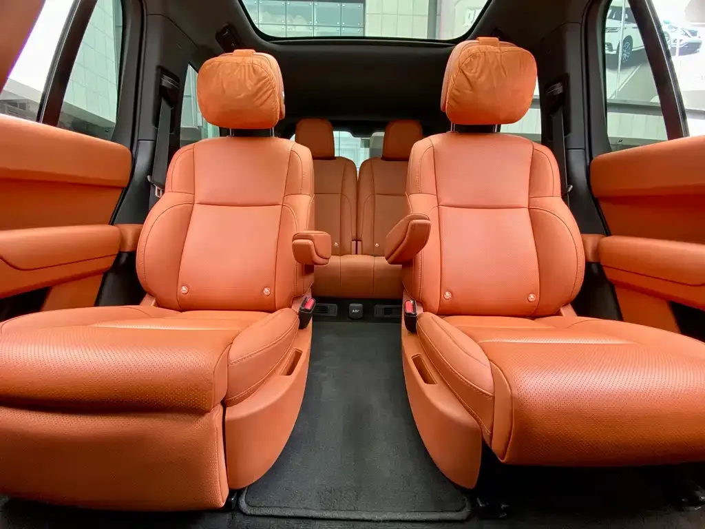 Li Auto L9 2024 из CN, фото 9