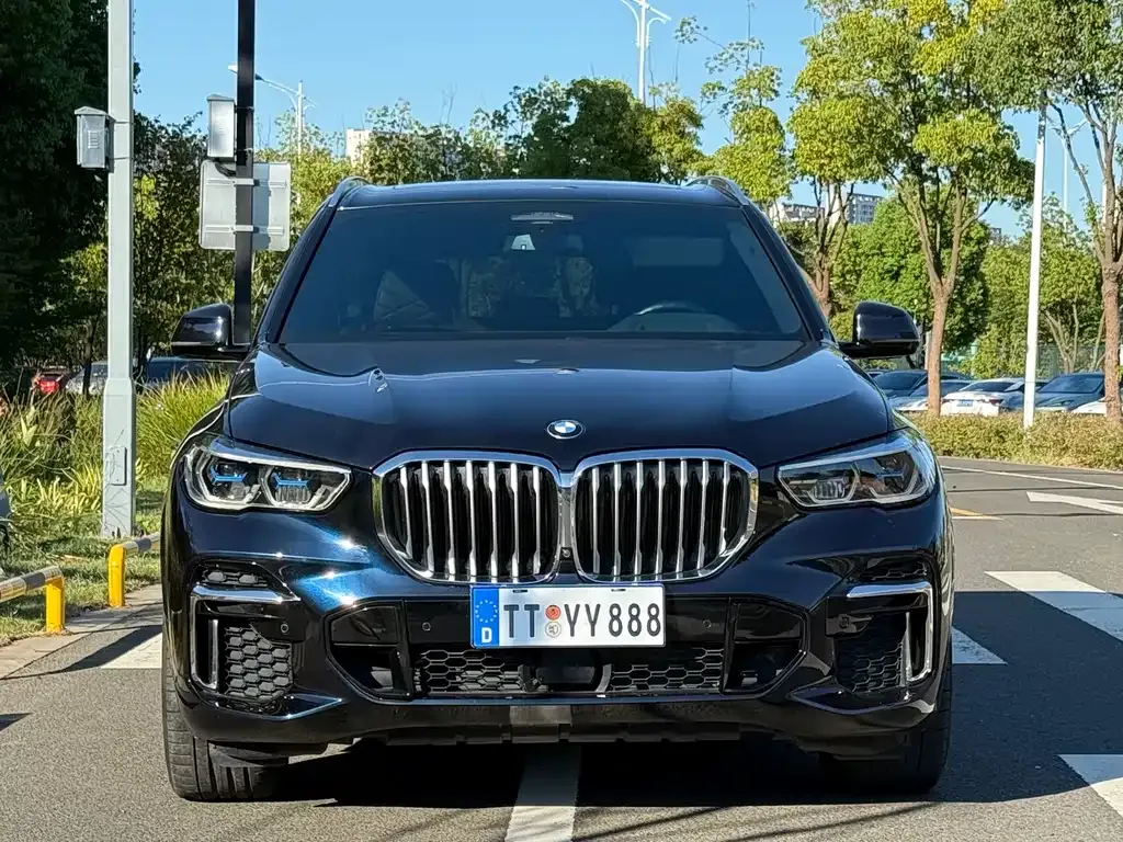 BMW X5 2022 из CN, фото 2