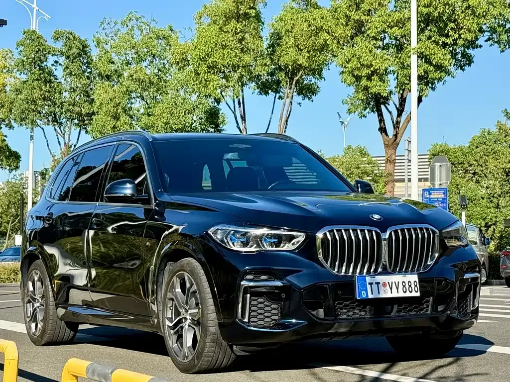BMW X5 2022 из CN, фото 3
