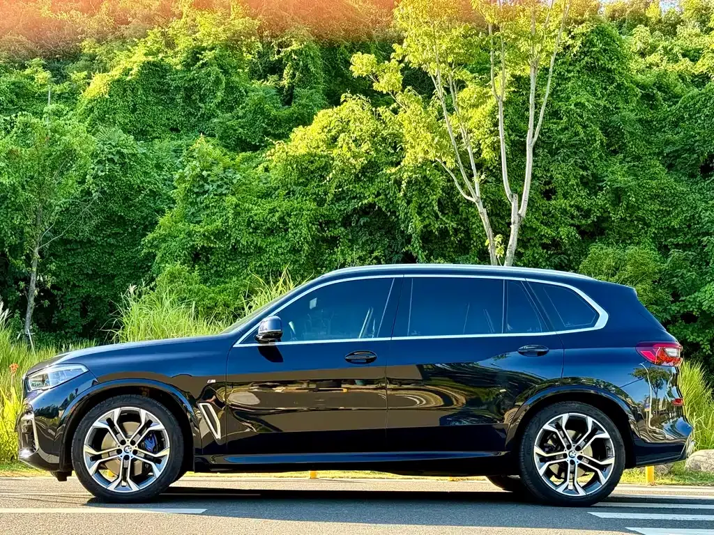 BMW X5 2022 из CN, фото 4