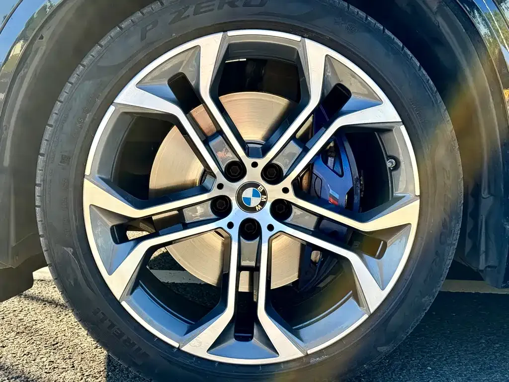 BMW X5 2022 из CN, фото 5