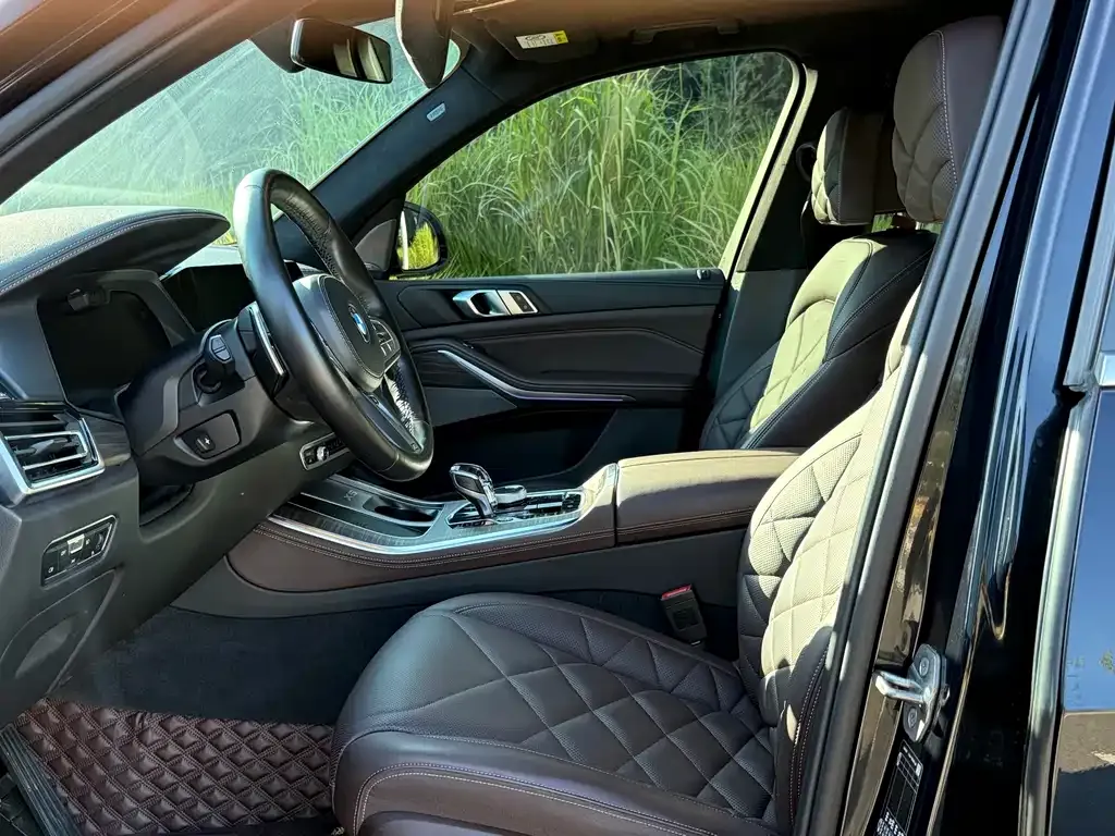 BMW X5 2022 из CN, фото 6